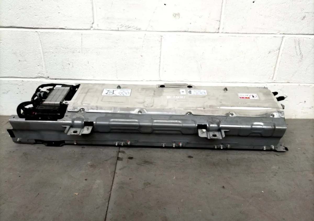 Hyundai Ioniq 1.6 Petrol Hybrid High Voltage Battery 37501-G2220 2017-2021