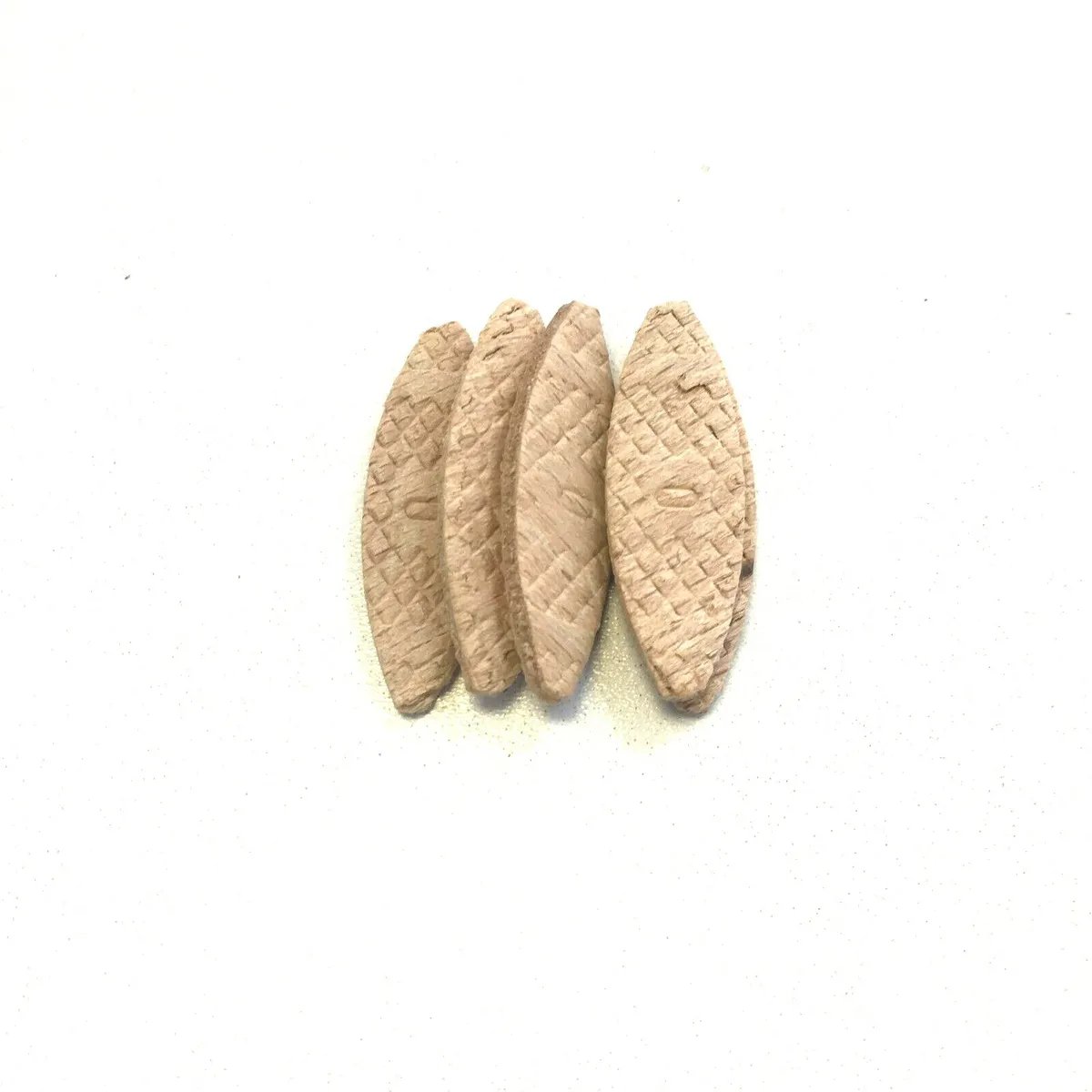 500x No.10 Beech Wood Joiners Jointing Biscuits Worktop Woodworking Panel