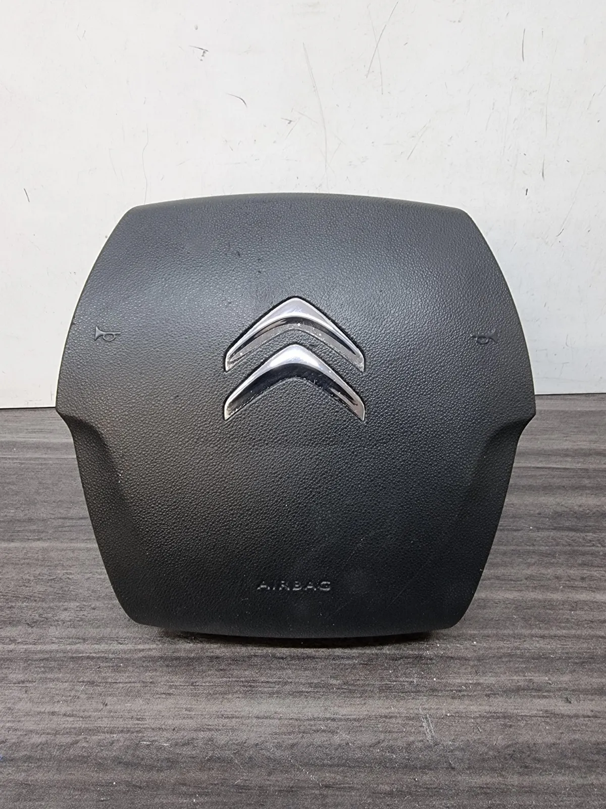 CITROEN C4 GRAND PICASSO MK2 2013-2018 STEERING WHEEL AIRBAG MODULE 96764017ZD