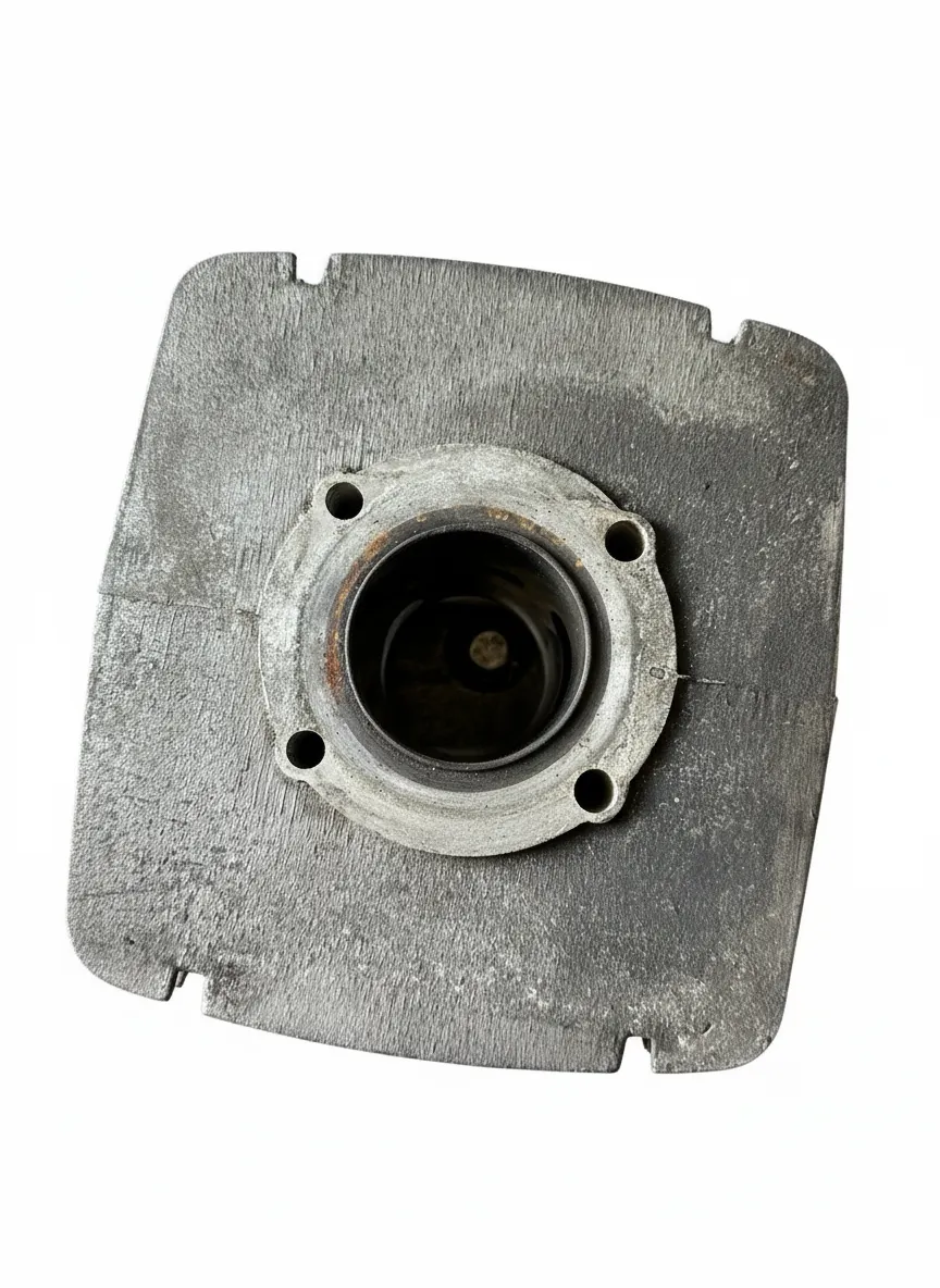 MZ ETZ 250 Cylinder Engine Standard Bore Used Motorcycle Part