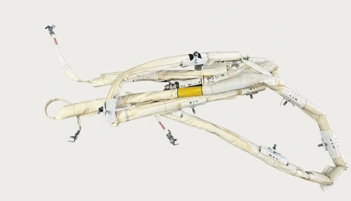 Range Rover Evoque L538 11-15 Complete Roof Crash Bag Set BJ3214K160BB