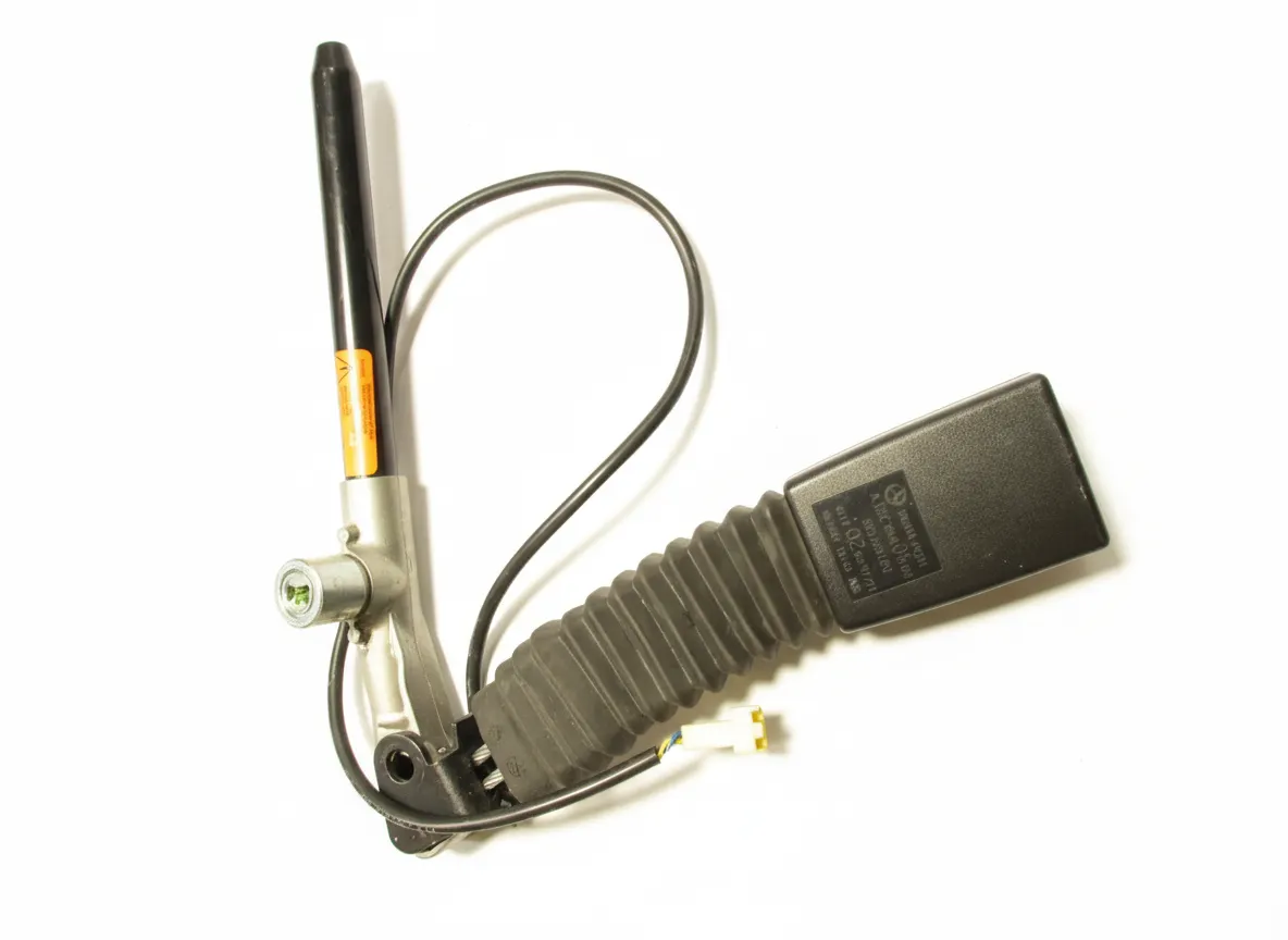 MERCEDES SLK R171 FRONT LEFT SEAT BELT BUCKLE GENUINE A1718600569