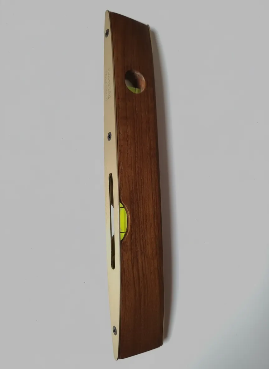 VINTAGE Rabone Chesterman No 1626 Spirit Level Made in England Used