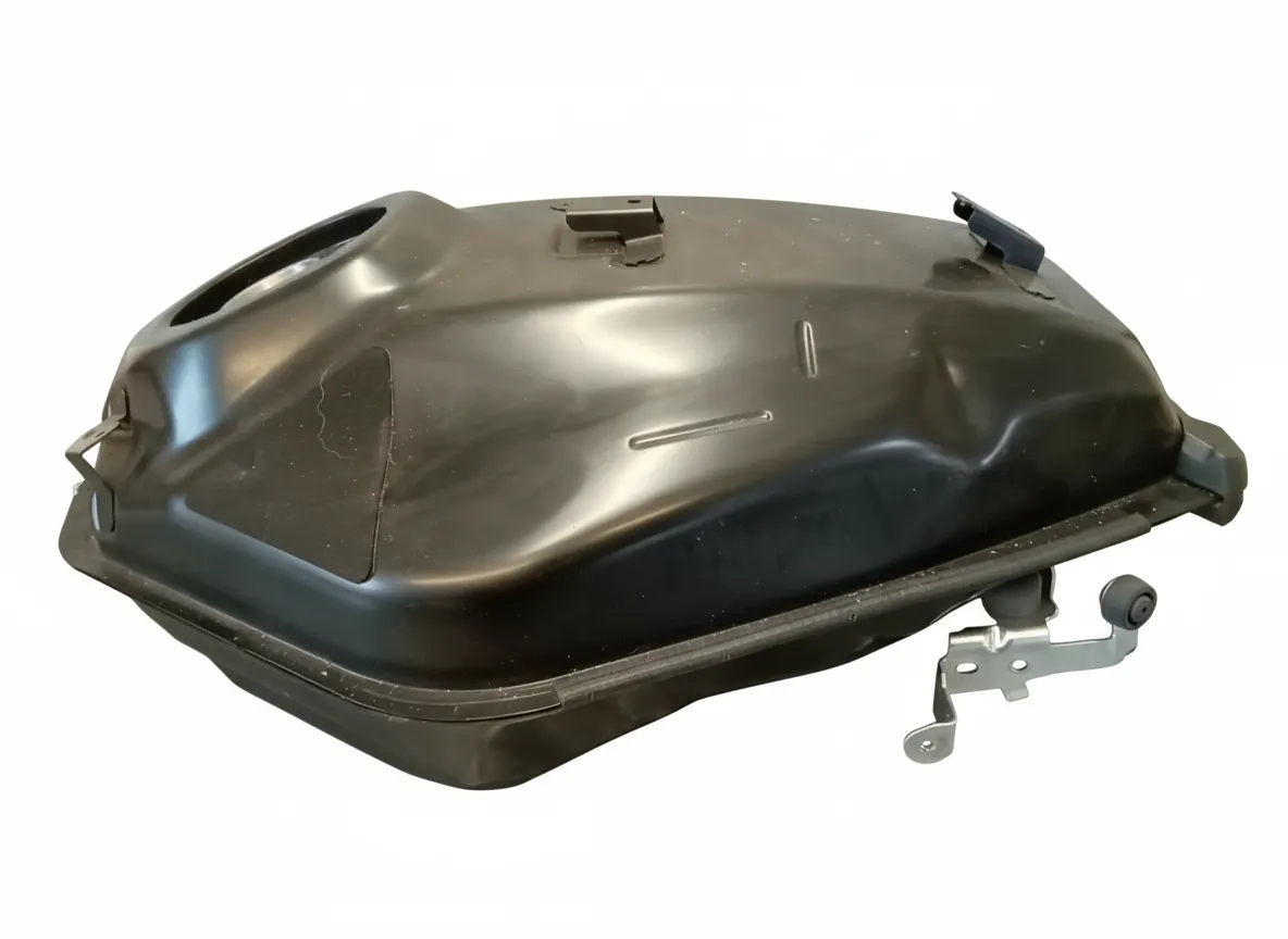 YAMAHA MT07 Petrol Fuel Tank 2014-2021 - DENTED - Motorcycle Part