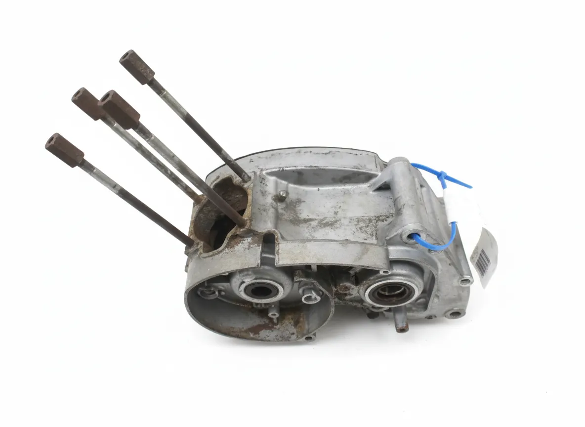 Hodaka Ace 100 Model 72 1967-1969 Motorcycle Engine Crankcases P34609