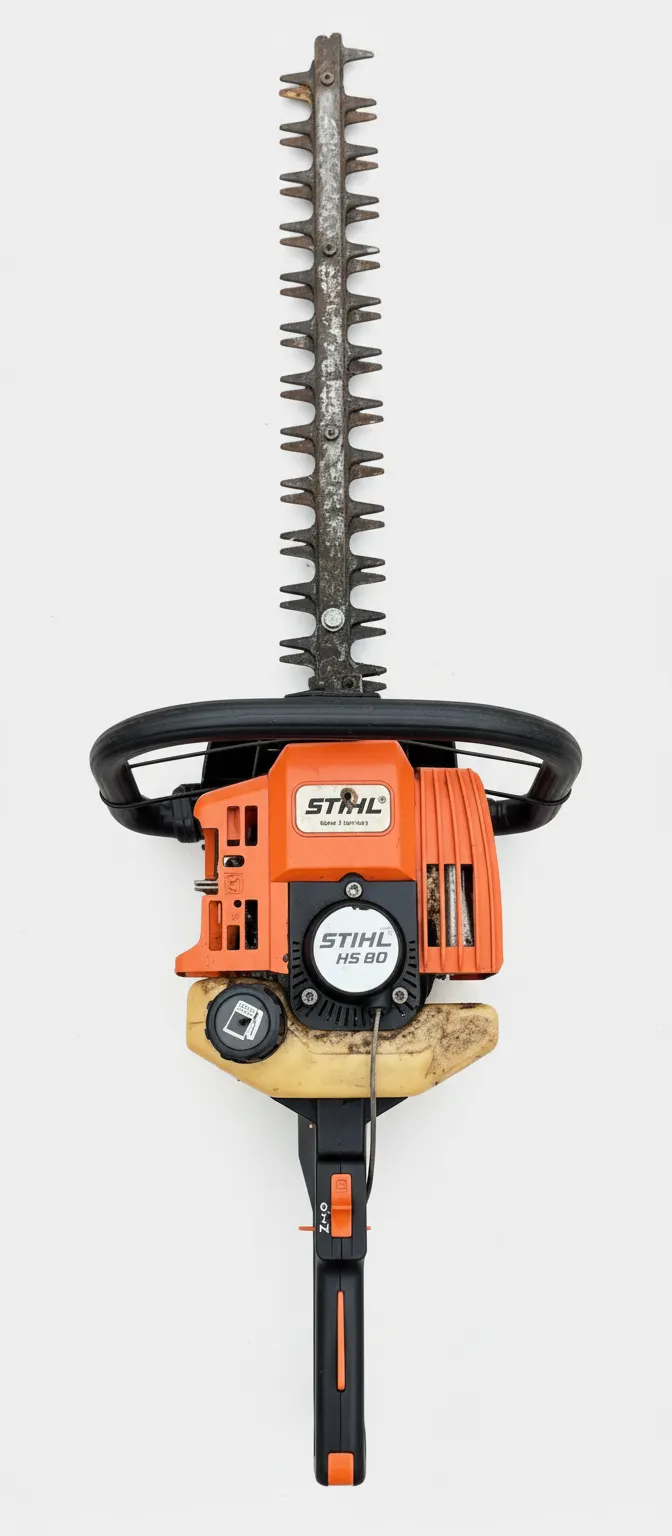 Stihl HS80 Hedgetrimmer Hedgecutter Spares Or Repairs