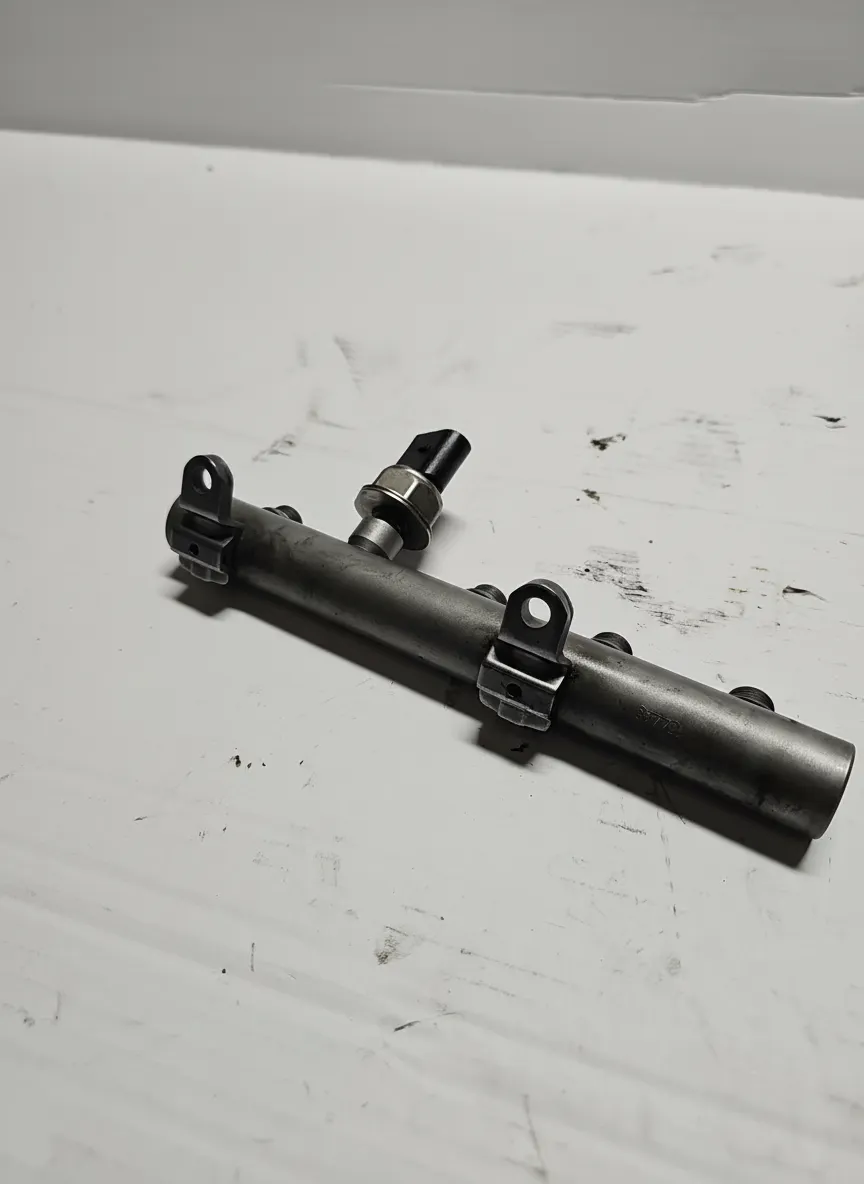 AUDI Q7 4L A6 C6 A8 D3 3.0 TDI Left Injector Rail 059130089AB Used