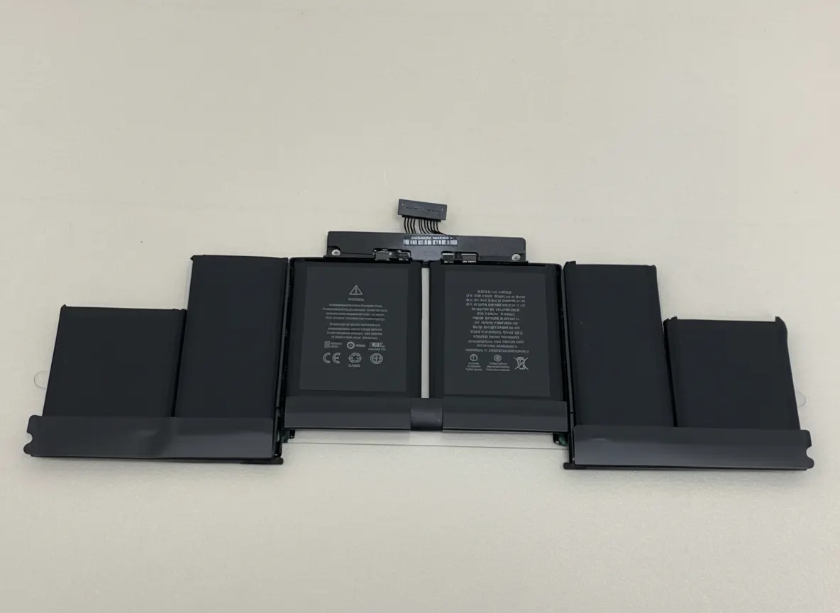 New Genuine OEM Apple MacBook Pro 15" Retina A1398 Mid 2015 Battery A1618