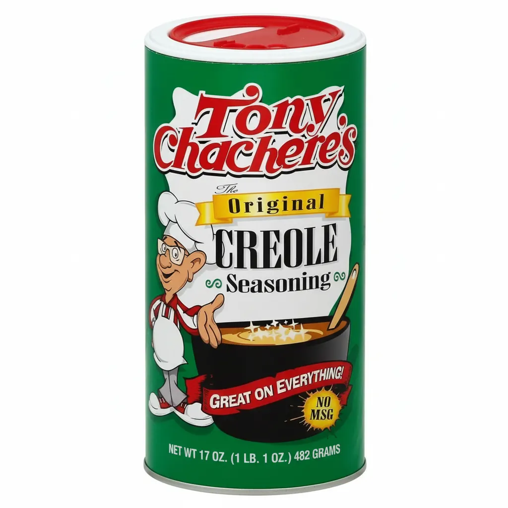 3x Tony Chachere Creole Seasoning Original 227g - USA Import