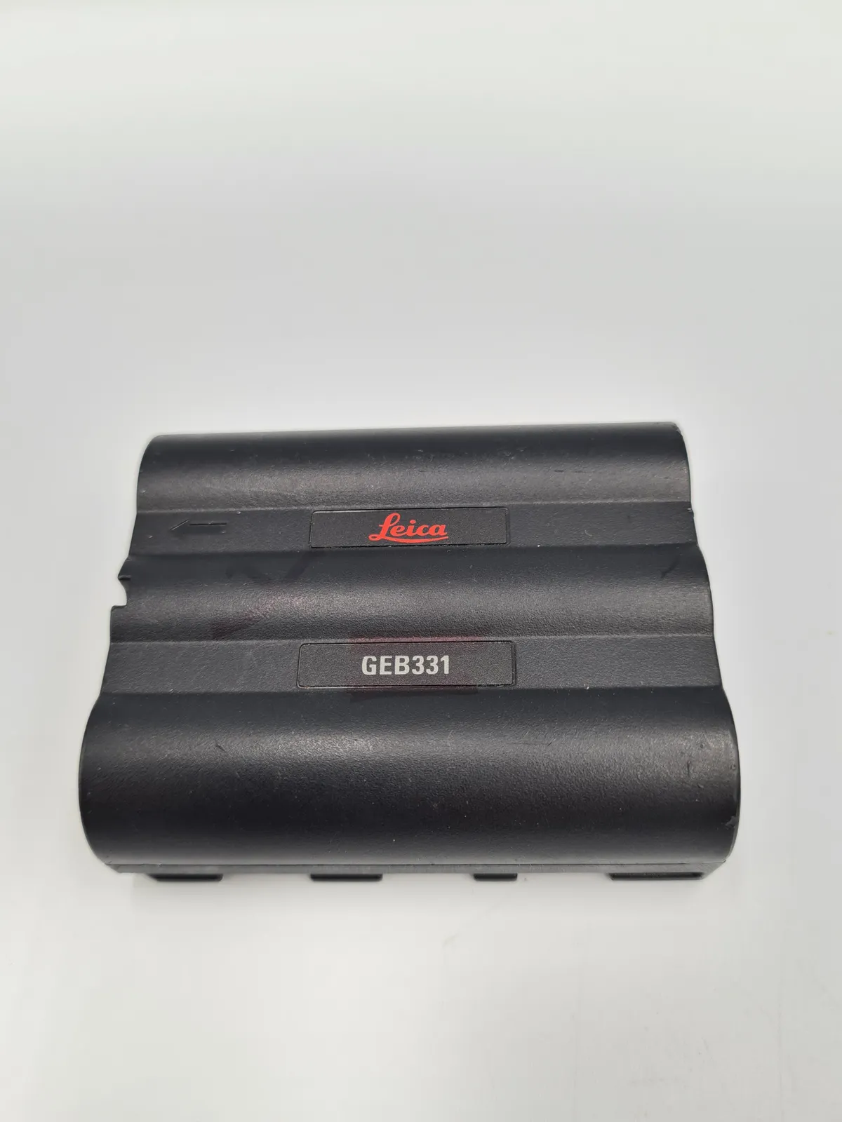 Leica GEB331 Li-Ion Battery for LS-10 LS-15 CS-20 Controller Used
