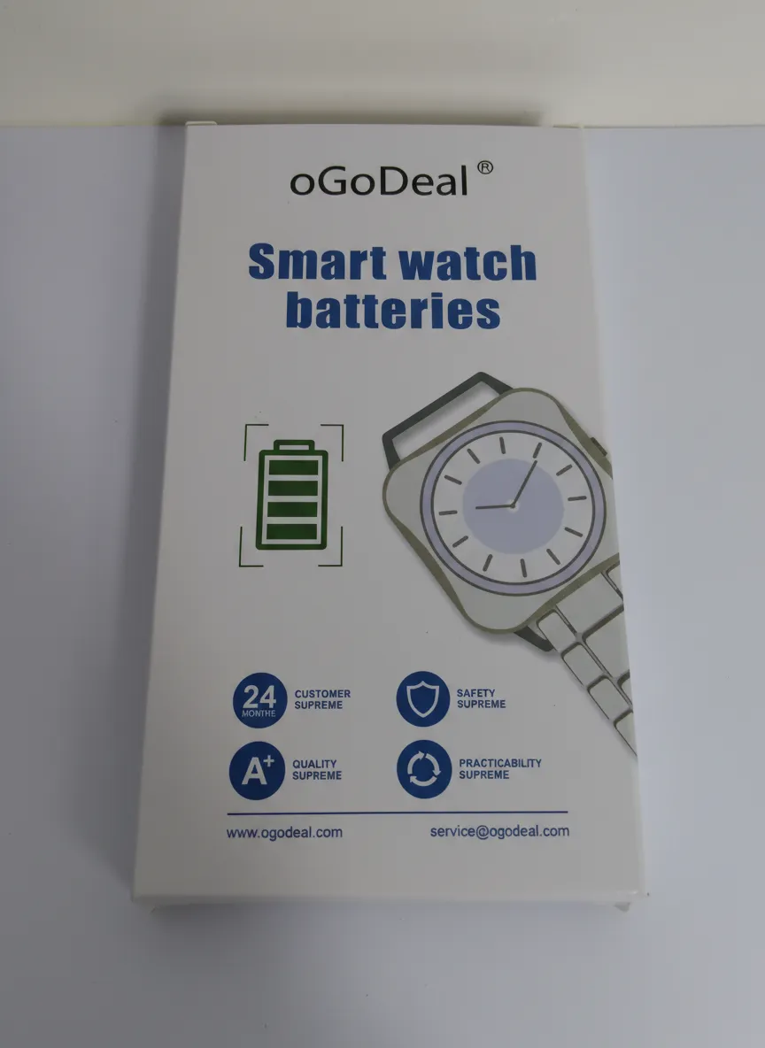 oGoDeal Smartwatch Battery for Samsung Gear S3 Frontier SM-R760 & Gear S3