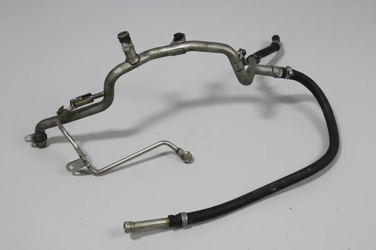 Nissan Skyline R35 GTR Water Pipes Hoses Assembly Used