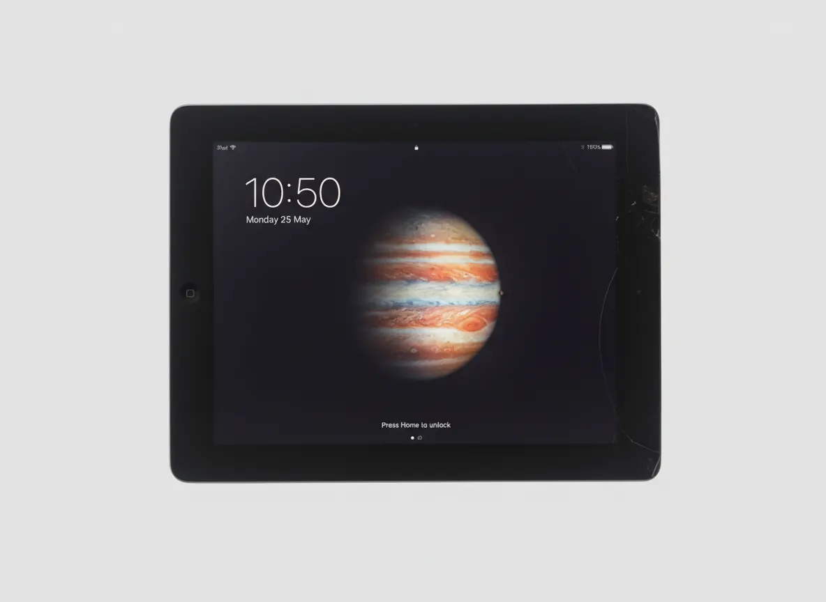 Apple iPad 2 16GB, Wi-Fi   Cellular (Three), 9.7in - White