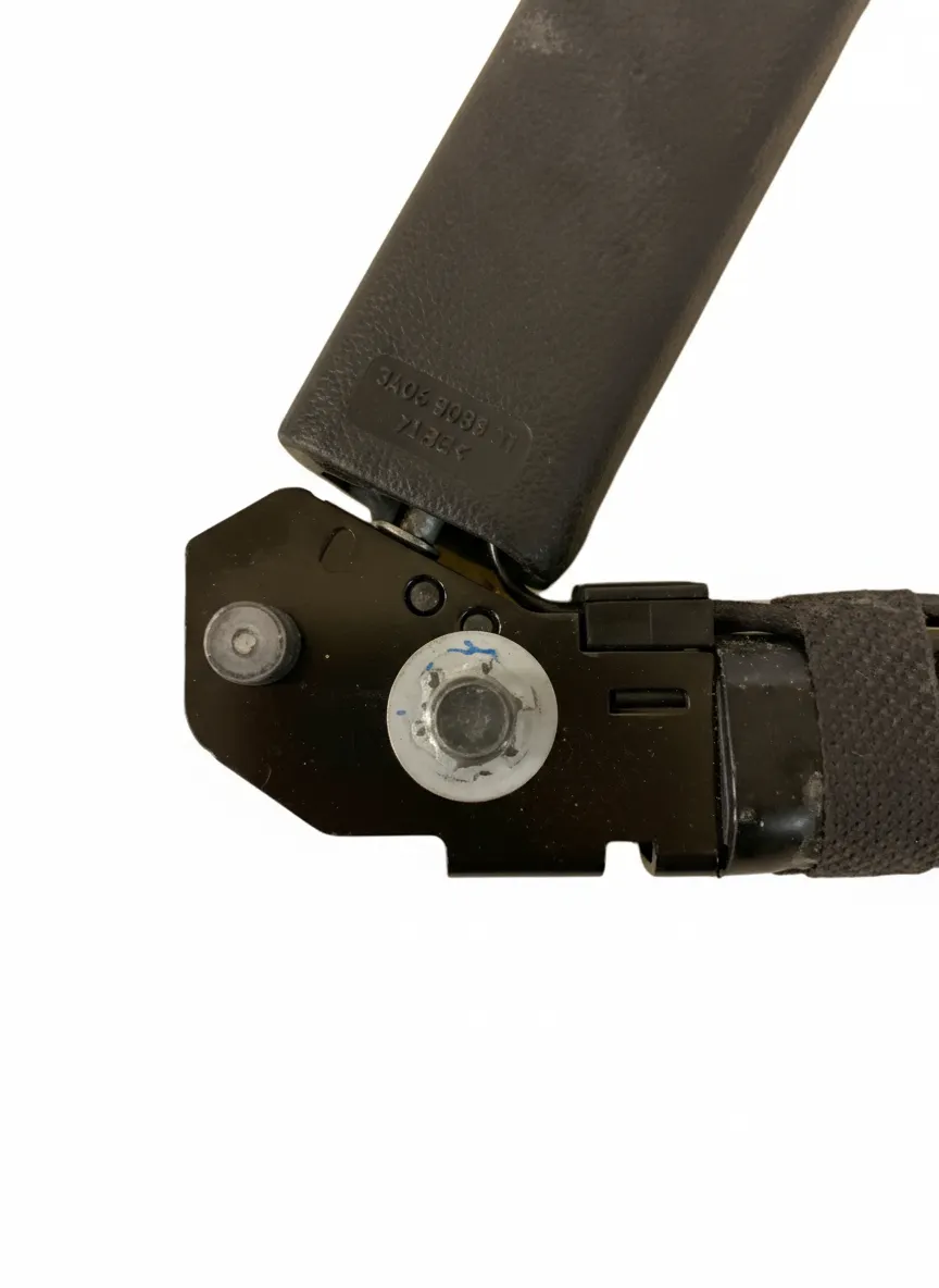 Vauxhall Meriva B Drivers Offside Front Seat Belt Buckle Pretensioner 13305711