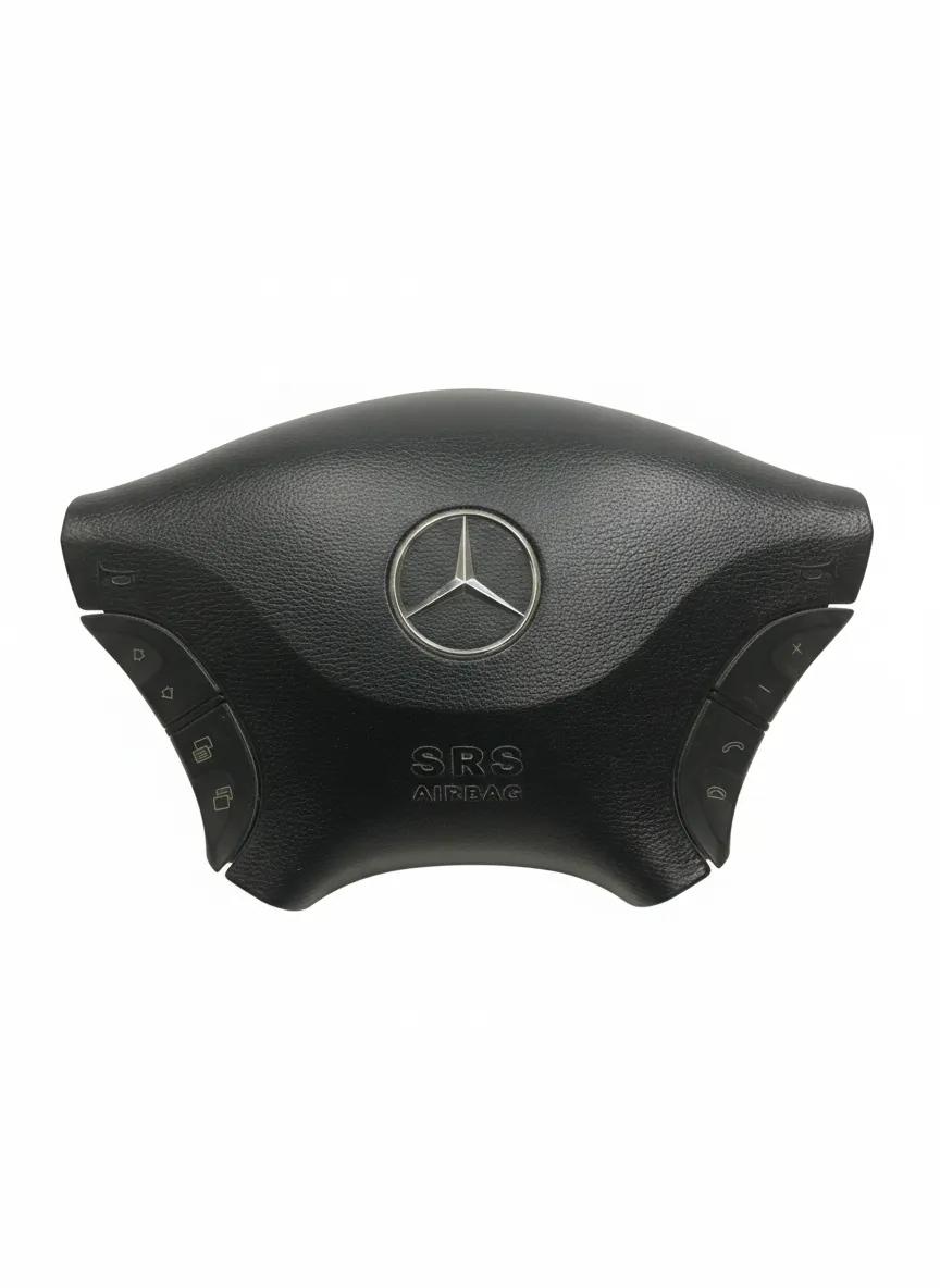 Mercedes Sprinter W906 Steering Wheel Airbag Module A9068601302 Used