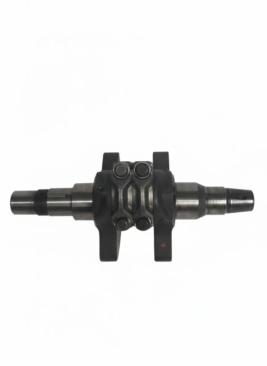 APRILIA RSV1000 RSV 1000 Mille Engine Crankshaft 2003 Used Motorcycle Part