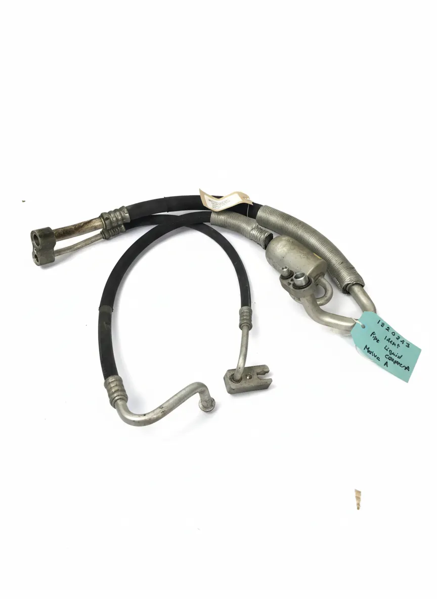 Vauxhall Meriva A 2003-2010 Air Conditioning Pipe Ident HQ2 13203473 Used