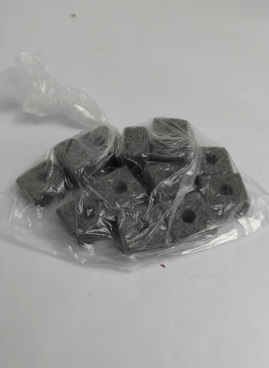 10x Hammond T500 Organ Pedal Felts Replacement Set NOS T-Series