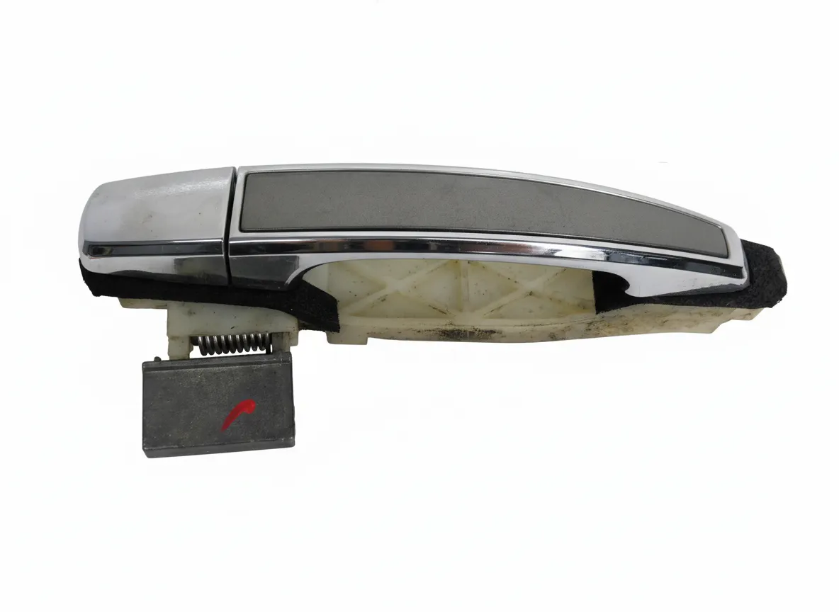 2010 Chevrolet Epica Left Rear Exterior Door Handle - Used Genuine OEM