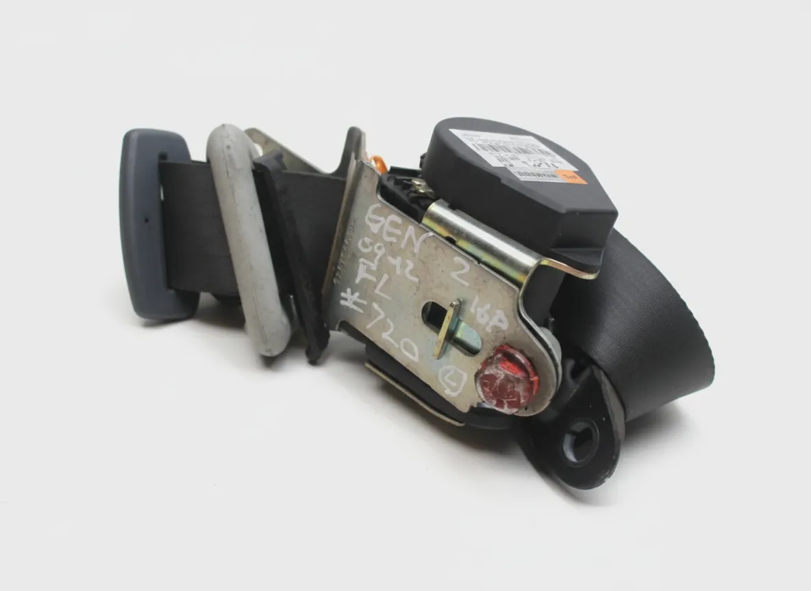 PROTON GEN 2 2009-12 1.6 PETROL PASSENGER FRONT LEFT SEAT BELT Used 5152349SGB