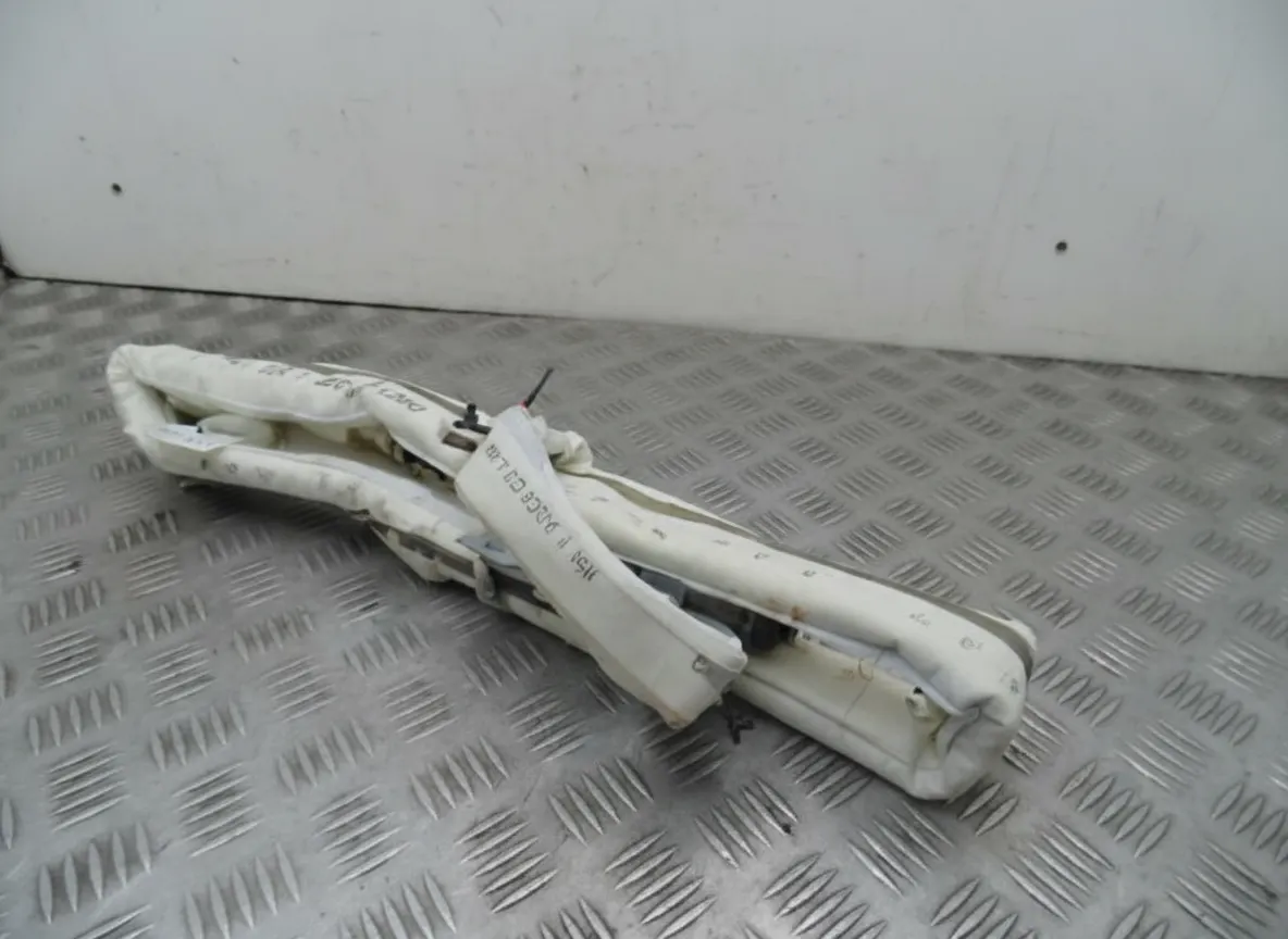 Audi A6 C7 MK4 Right Driver Curtain Airbag Saloon 2011-2018 Used