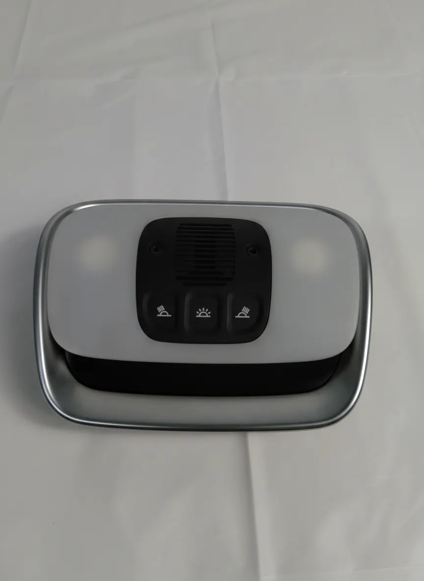 2015-On McLaren 570S Convertible Spider Interior Roof Centre Dome Light 13MA047CP