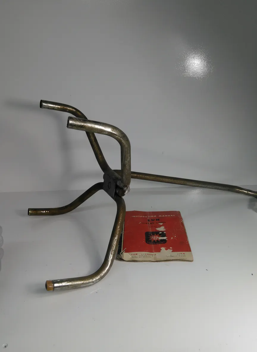 Vintage Sun Electric A-Junior Electronic Car Tester Combination Diagnostic Tool