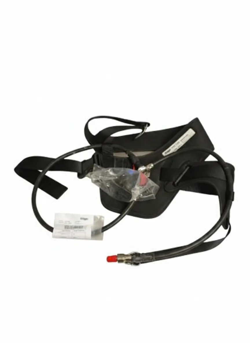 Drager PAS Colt Respirator Overpressure Fire ESA Emergency Escape Device
