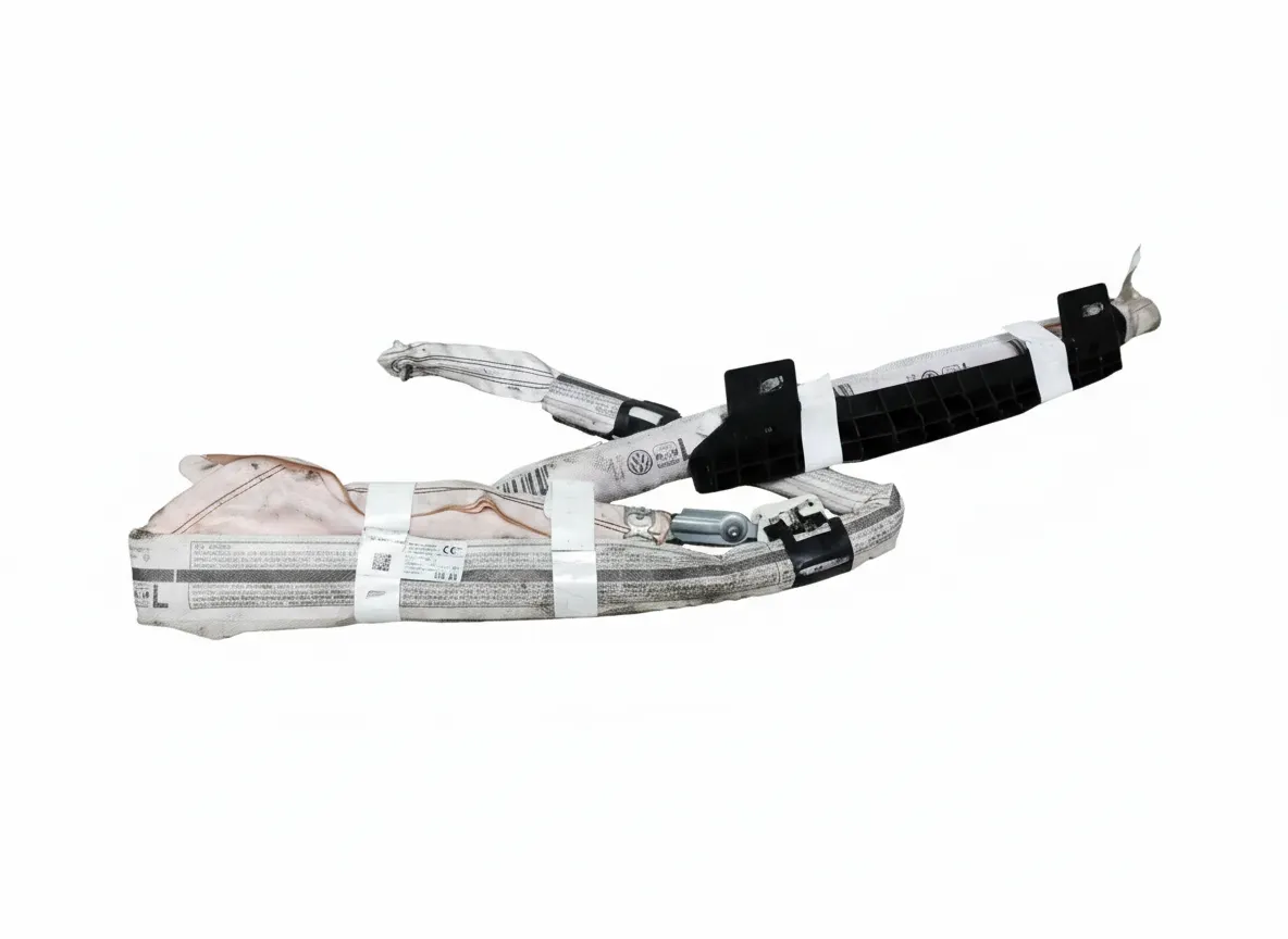 2018-2021 VW POLO MK6 2G Passenger Curtain Airbag 2GS880741F Used