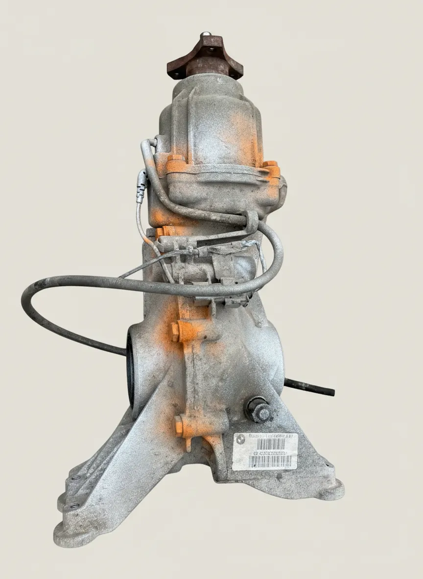 Used MINI Countryman Paceman R60 R61 ALL4 Rear Differential 9806010 Ratio 2:81