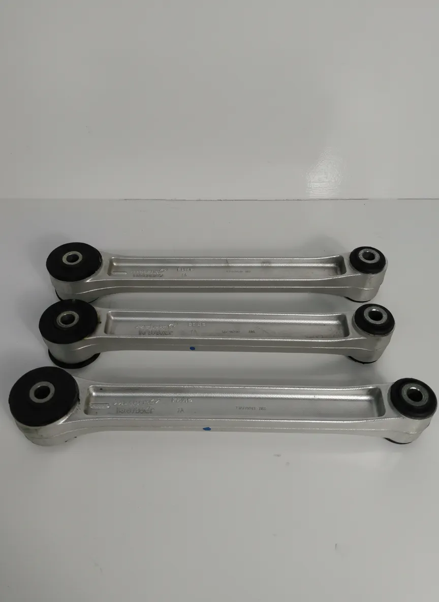 MCLAREN 570S (2015-ON) 3x Subframe to Engine Mounts 3.8 Petrol 14F0706CP Used