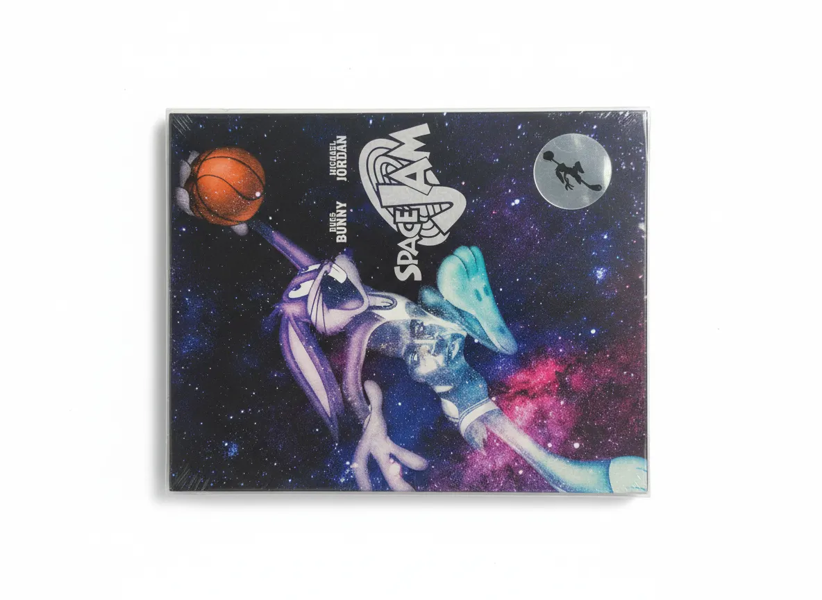 Space Jam Reel Synergy Productions Steelbook New and Sealed