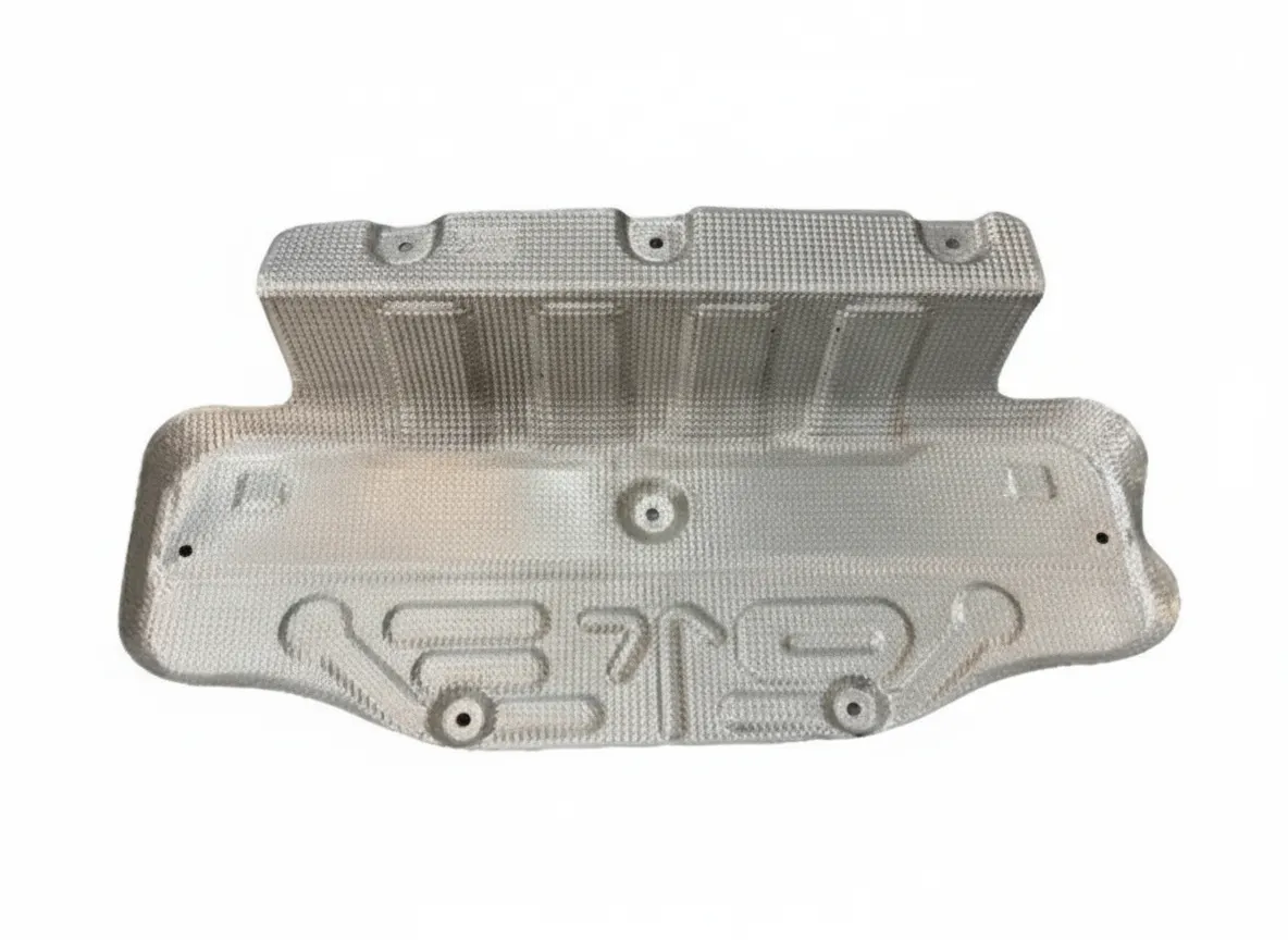 ALFA ROMEO STELVIO 2016-2021 Muffler Heat Shield Cover 50553872