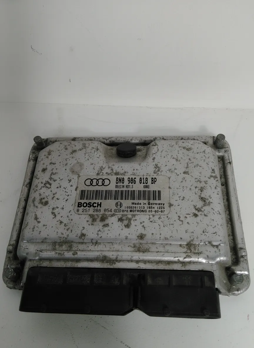 AUDI S3 8L TT 8N 1.8T BOSCH ECU 8N0906018BP Used 8N0 906 018 BP