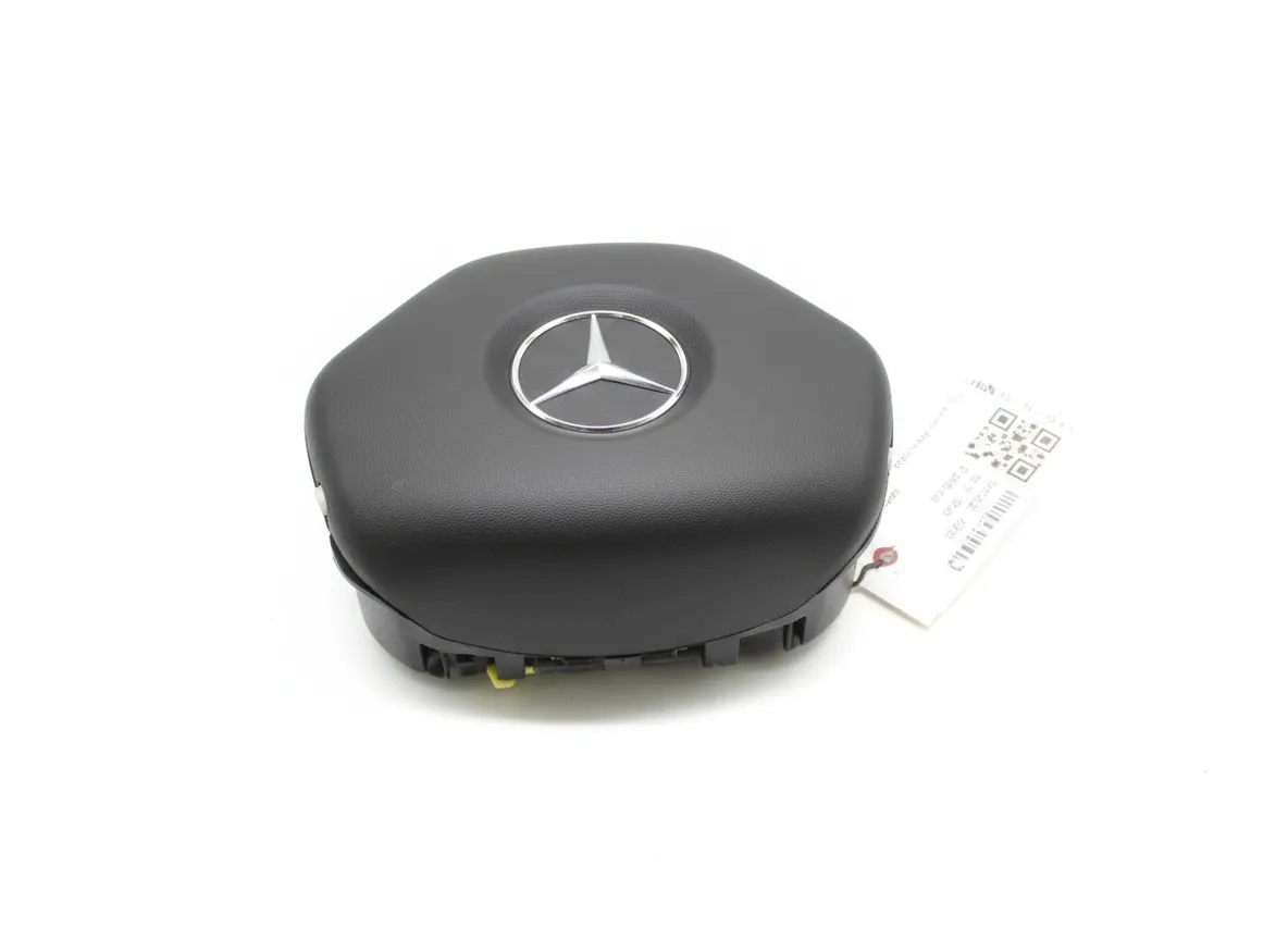 MERCEDES SLK R172 STEERING WHEEL AIRBAG MODULE 2011-2017 A1728602802 Used