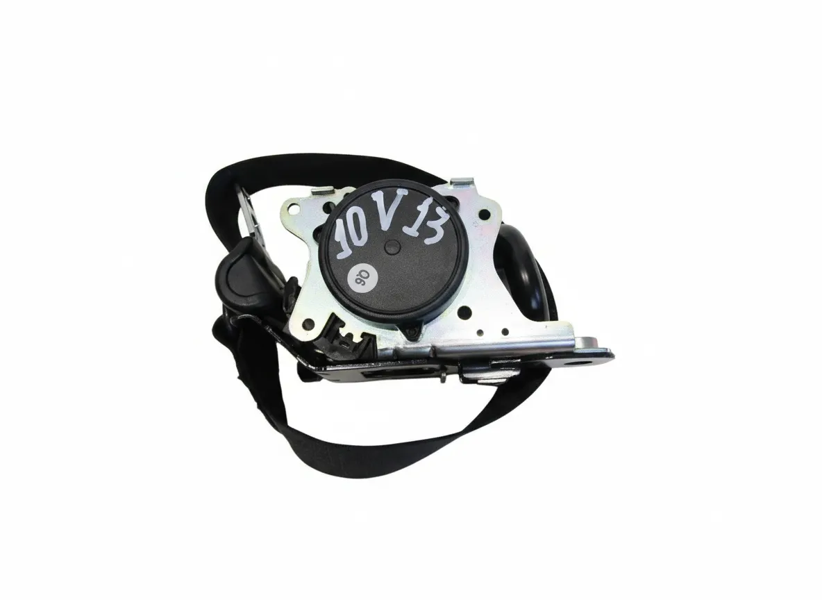 MERCEDES C CLASS C205 COUPE FRONT LEFT SEAT BELT GENUINE A2058601501 Used