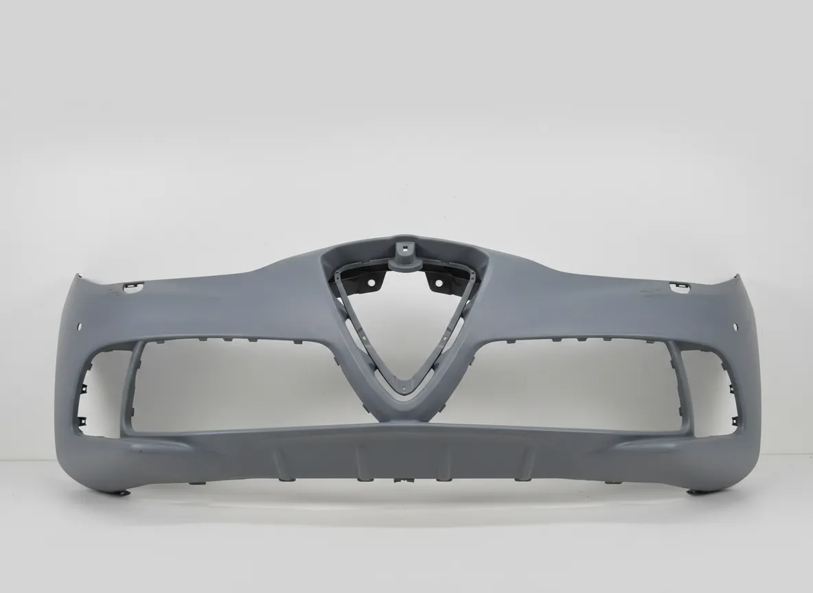 GENUINE ALFA ROMEO STELVIO QUADRIFOGLIO 2018-2023 FRONT BUMPER 50540715