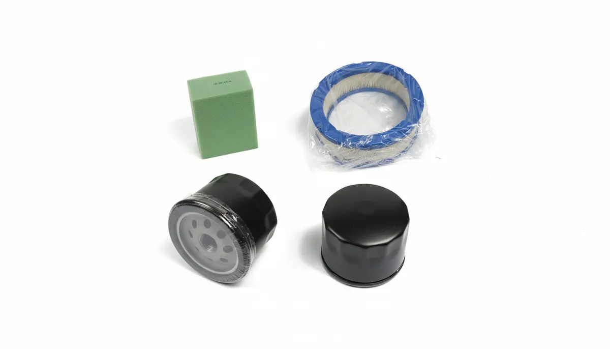 BRIGGS & STRATTON Vanguard 4-Piece Service Kit 12.5-21 HP V-Twin NEW