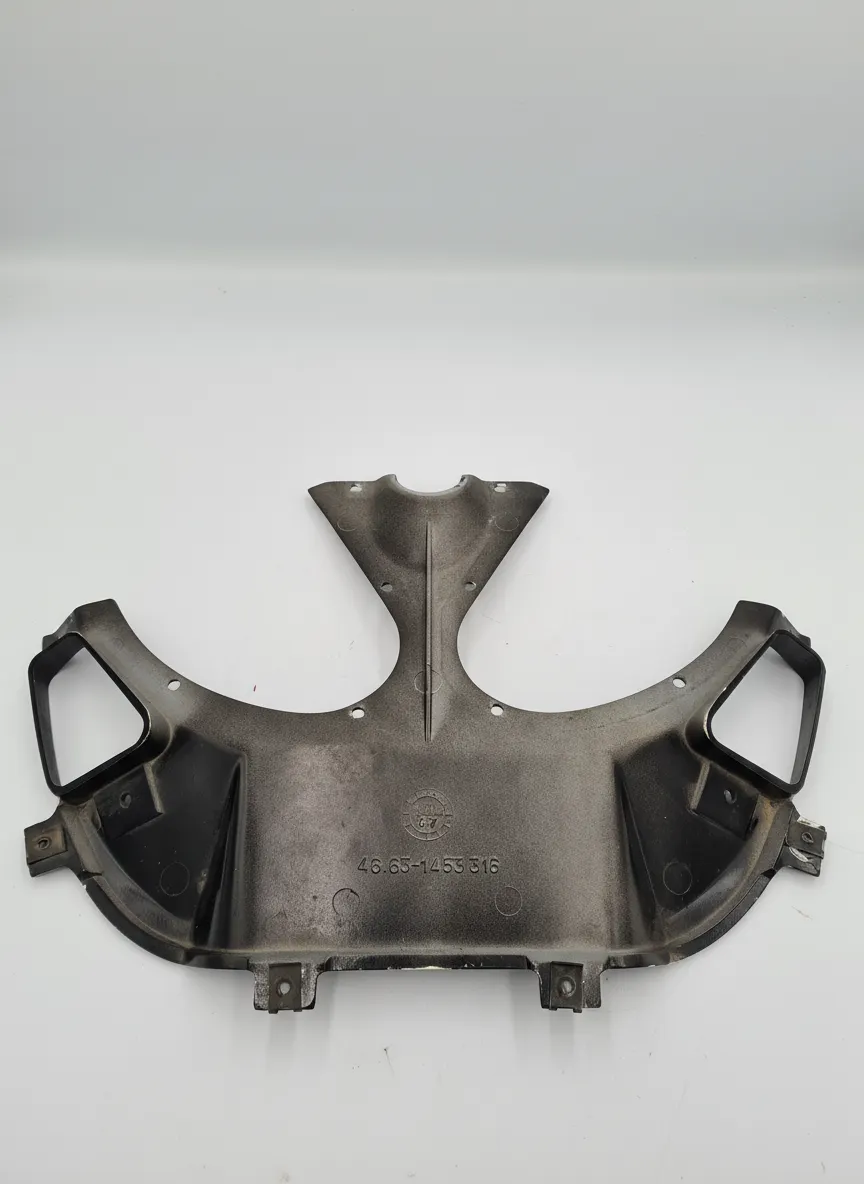 BMW K100 K 100 ABS RS 83-92 Engine Under Tray Splash Guard Belly Pan 46631453316 Used