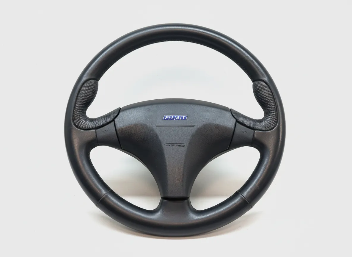 FIAT COUPE 2.0 20V TURBO Steering Wheel Genuine OEM Used