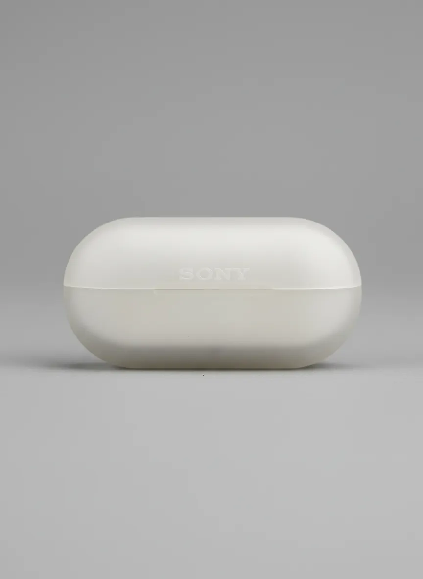 Sony WF-C500 True Wireless Earbuds Charging Case ONLY Used Working