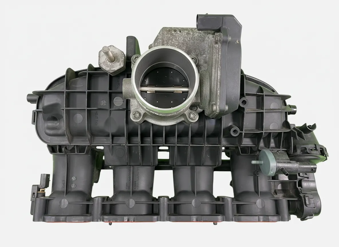 VW Golf MK7 Audi A3 2.0 TSI Petrol Genuine Intake Manifold Throttle Body 2016-2020