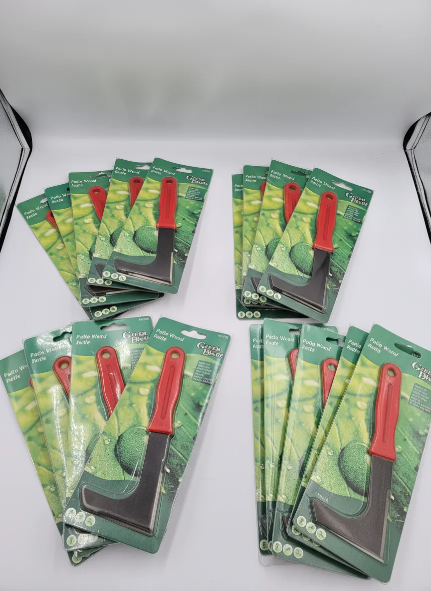 18x Green Blade Patio Weed Knife Paving Stone Weeding Tool Moss Remover