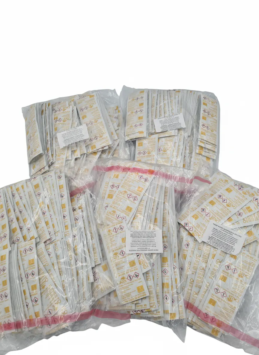 Oasis Water Purification Tablets - HUGE LOT (5 Bags) - NEW - Exp 01/27