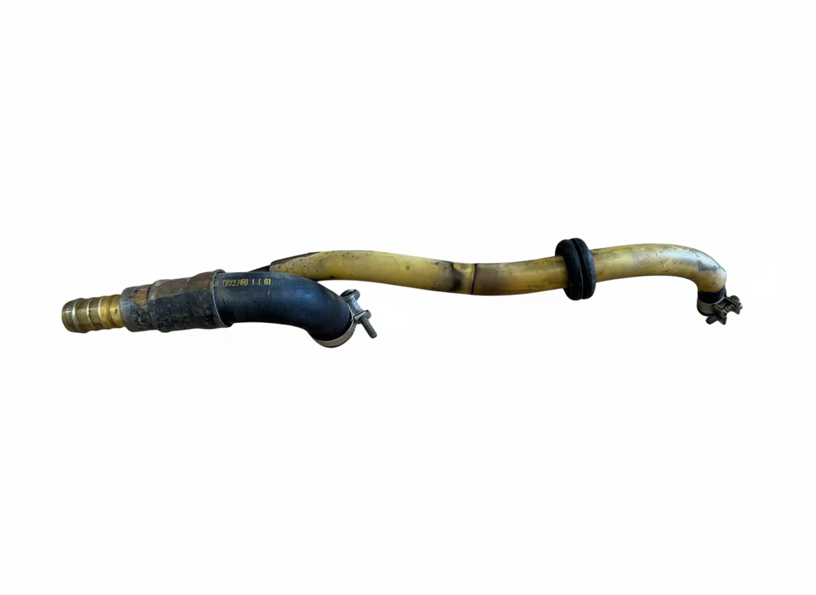 Used Genuine Mercedes W201 190E 2.6 Fuel Pump Accumulator Hose 2014704675