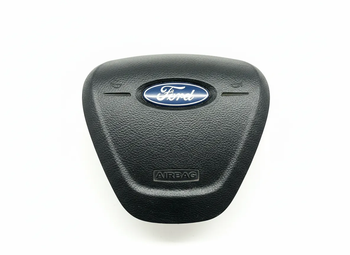 Used Ford Transit MK8 V363 Airbag Module BK21-V042B85-AB35B8 2018