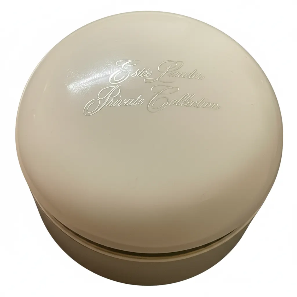Estée Lauder Private Collection Perfumed Body Powder 100g Unused Vintage Rare