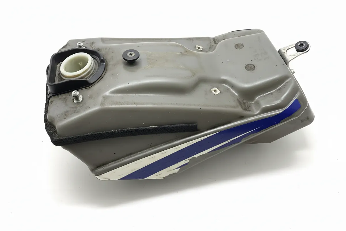 Used Yamaha YZ450F YZF 450 (2014-2017) Dirt Bike Fuel Tank
