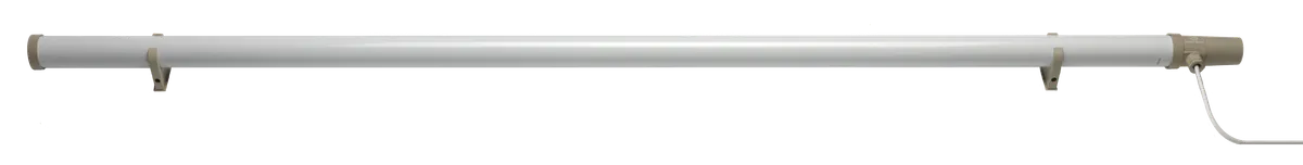 6 Foot - Dimplex ECOT White IPX4 Thermostatic Tubular Heater Frost Protect