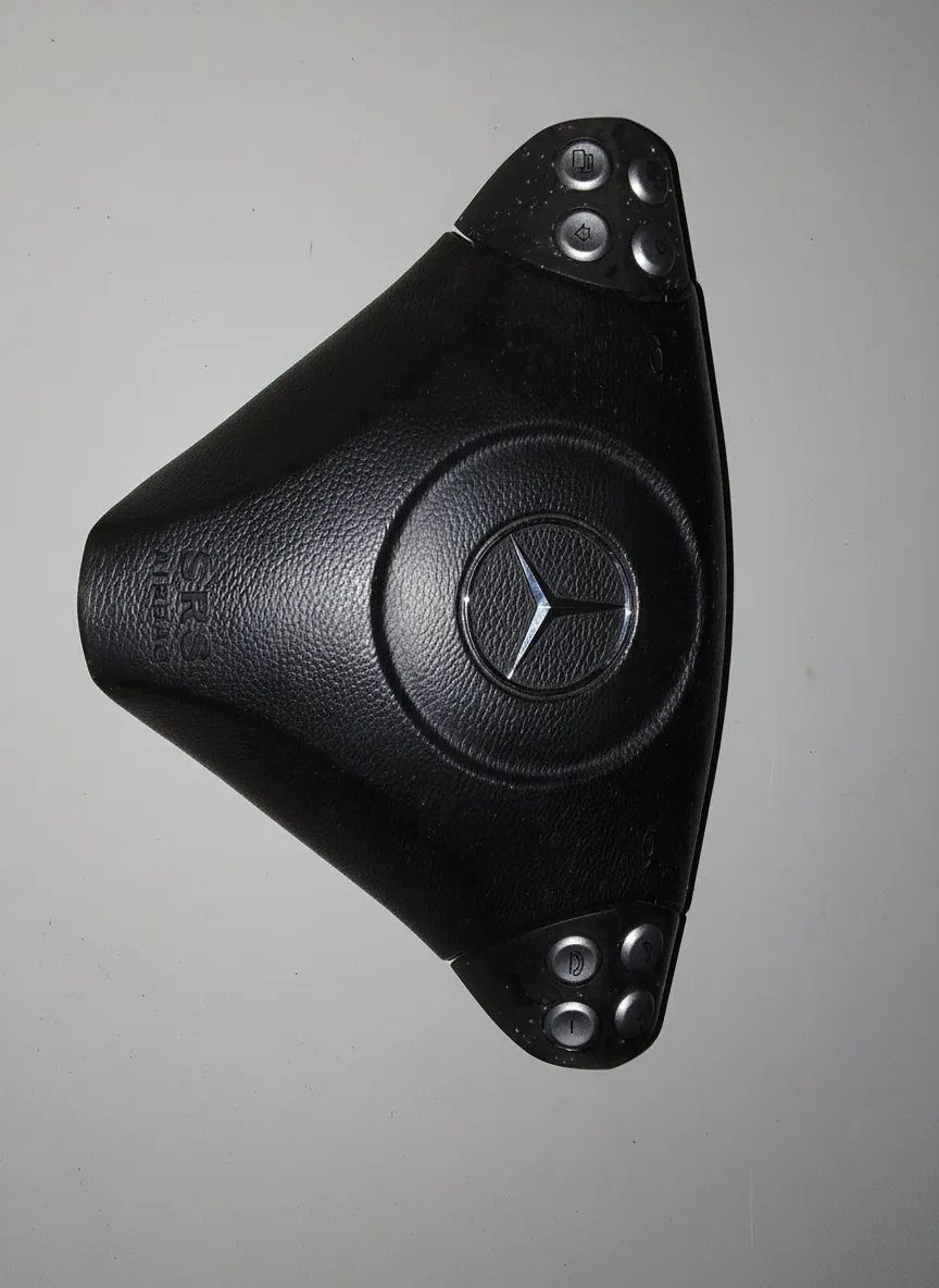 MERCEDES A1718600702 Driver Airbag W203 C-Class Coupe CL180 2002-2007 Used